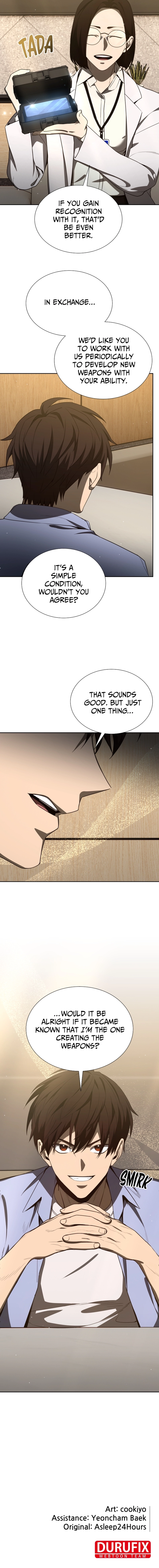 Return Of The Genius Player chapter 29 page 14