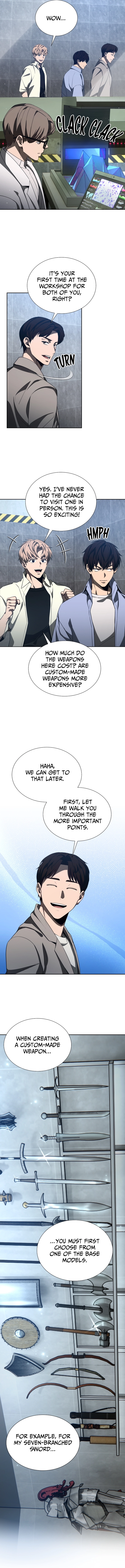 Return Of The Genius Player chapter 29 page 3