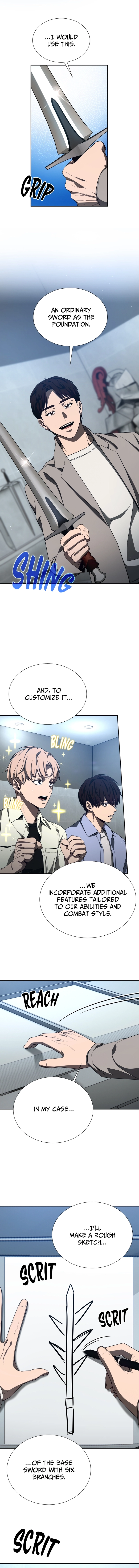 Return Of The Genius Player chapter 29 page 4