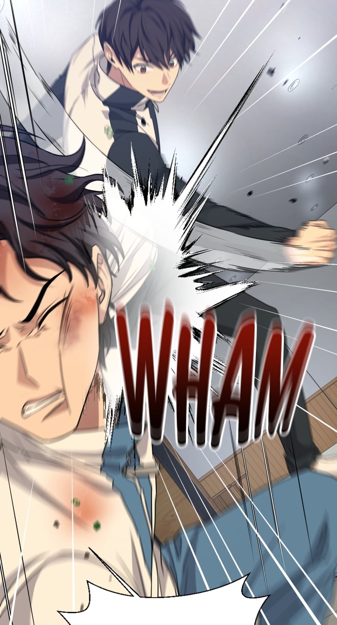 Return Of The Genius Player chapter 3 page 34