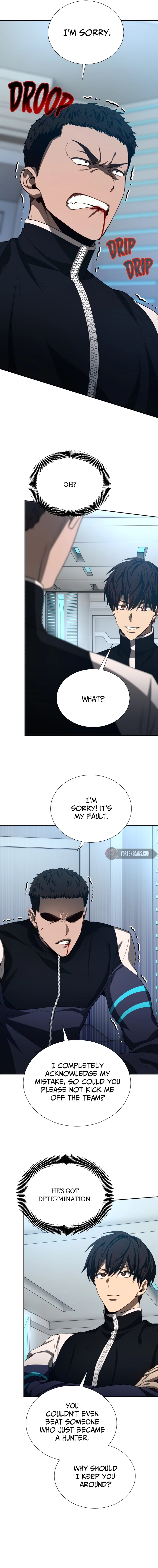 Return Of The Genius Player chapter 31 page 11