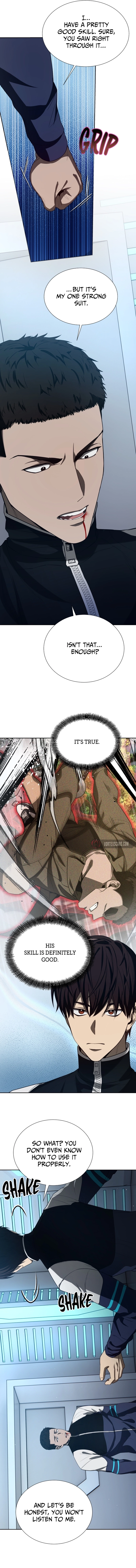 Return Of The Genius Player chapter 31 page 12