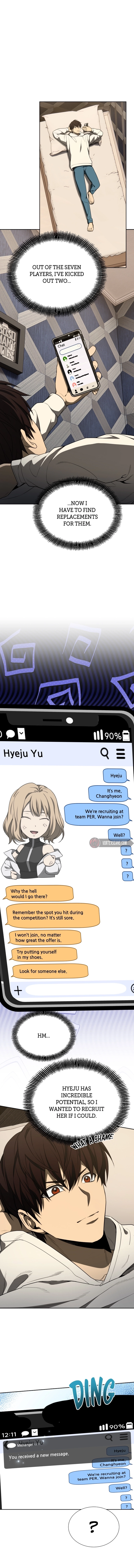 Return Of The Genius Player chapter 31 page 14