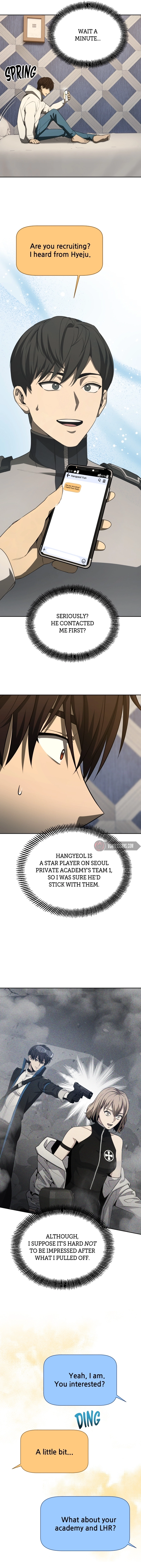 Return Of The Genius Player chapter 31 page 15