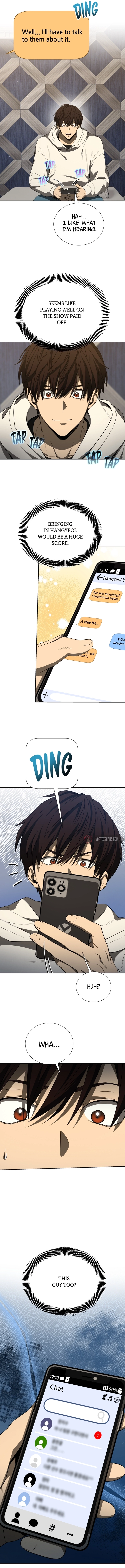 Return Of The Genius Player chapter 31 page 16