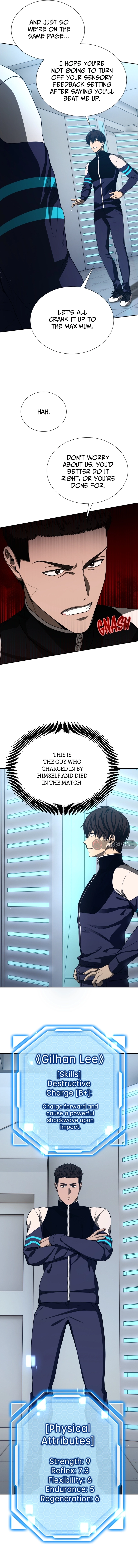 Return Of The Genius Player chapter 31 page 2