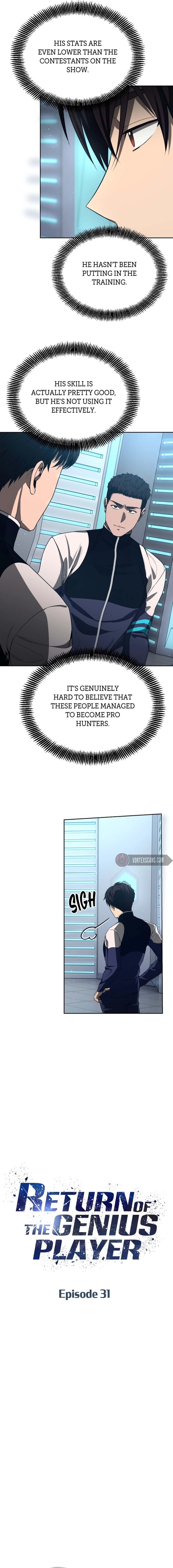 Return Of The Genius Player chapter 31 page 3