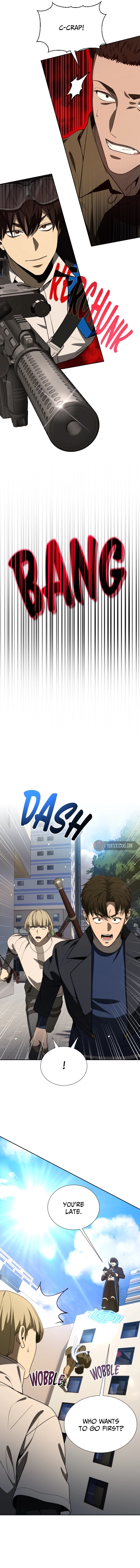 Return Of The Genius Player chapter 31 page 8