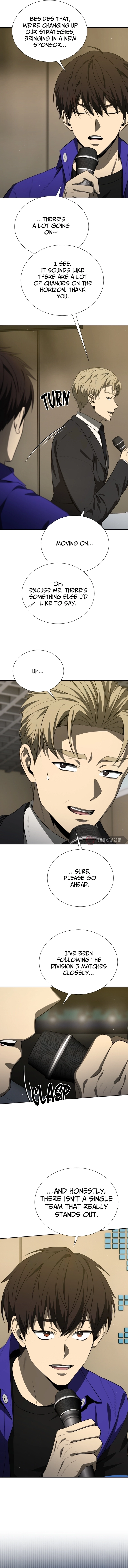 Return Of The Genius Player chapter 32 page 11