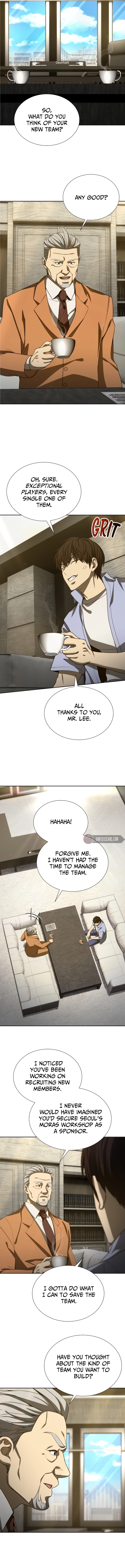 Return Of The Genius Player chapter 32 page 3