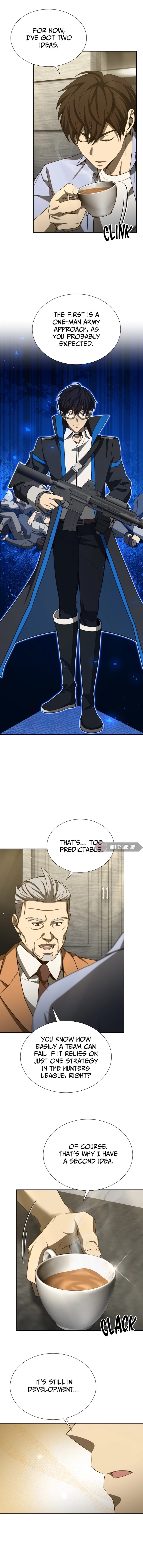 Return Of The Genius Player chapter 32 page 4