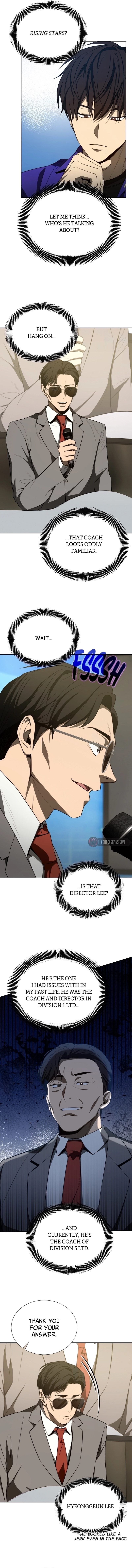 Return Of The Genius Player chapter 32 page 8