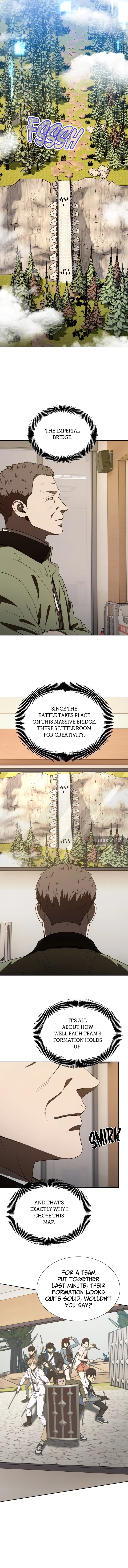 Return Of The Genius Player chapter 33 page 11