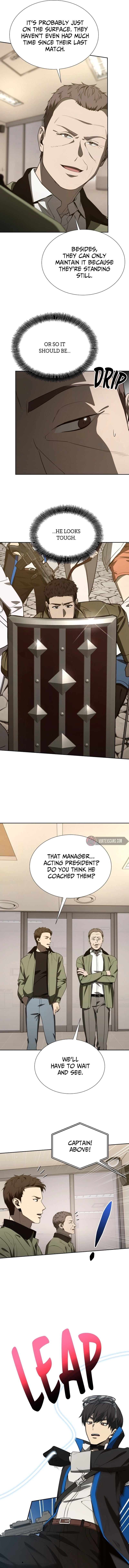 Return Of The Genius Player chapter 33 page 12