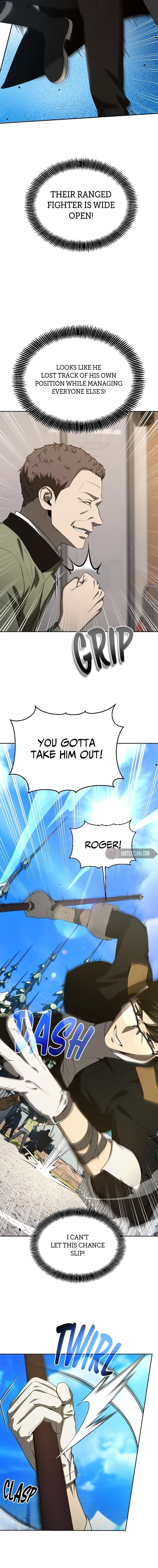 Return Of The Genius Player chapter 33 page 13