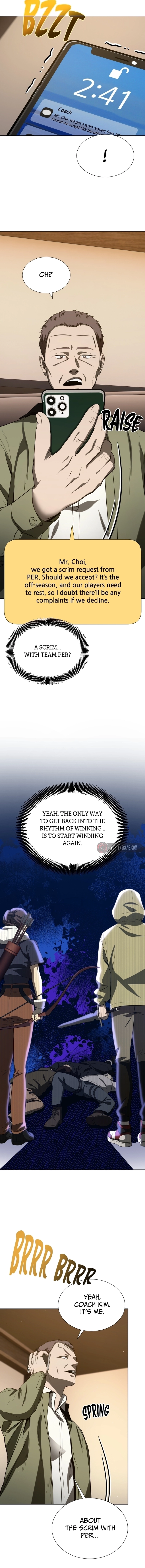 Return Of The Genius Player chapter 33 page 3