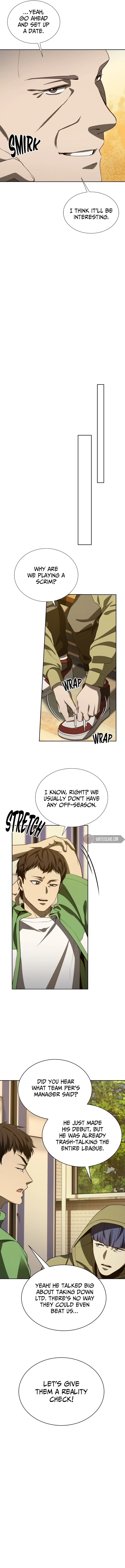 Return Of The Genius Player chapter 33 page 4