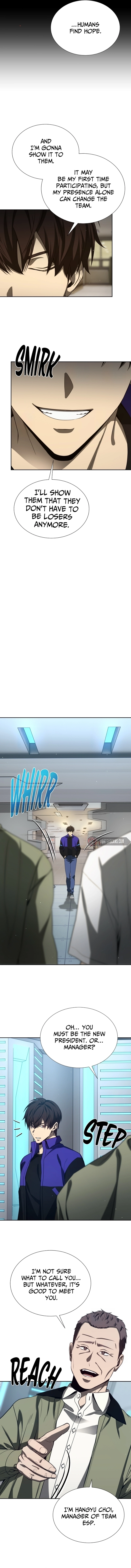 Return Of The Genius Player chapter 33 page 7