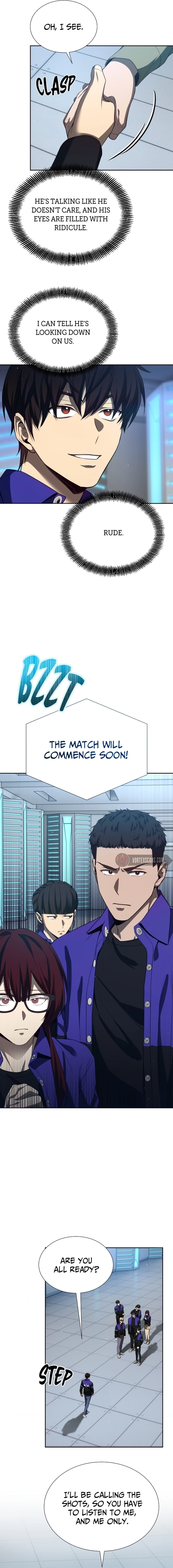 Return Of The Genius Player chapter 33 page 8