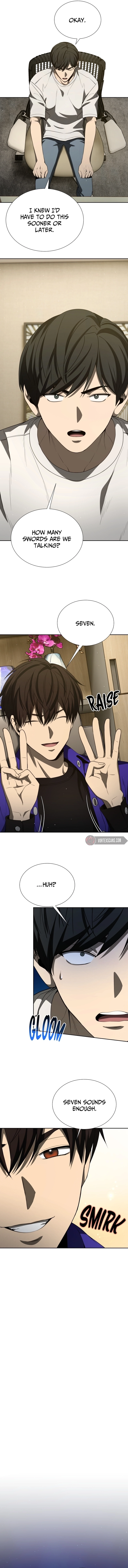 Return Of The Genius Player chapter 34 page 12