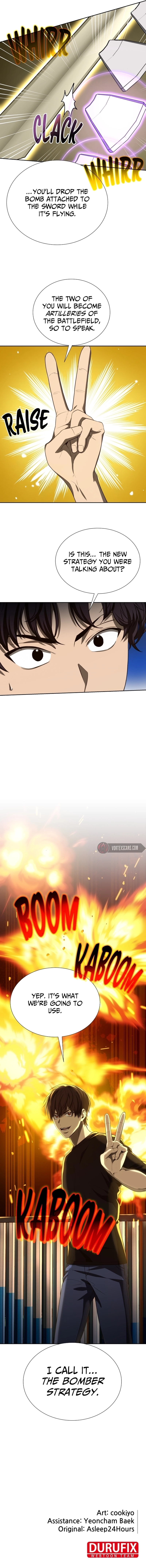 Return Of The Genius Player chapter 34 page 15