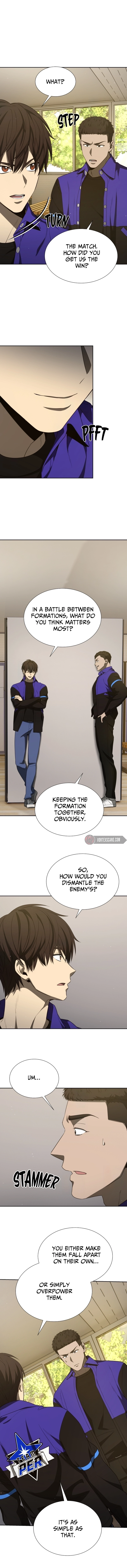 Return Of The Genius Player chapter 34 page 4