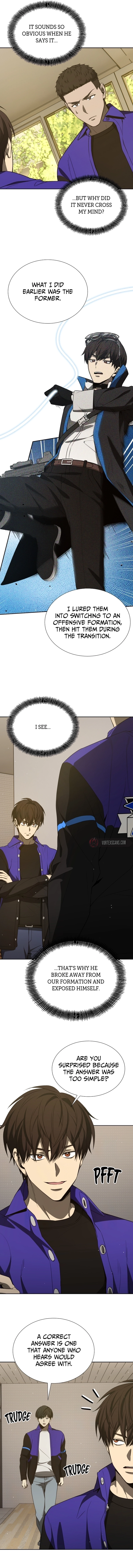 Return Of The Genius Player chapter 34 page 5