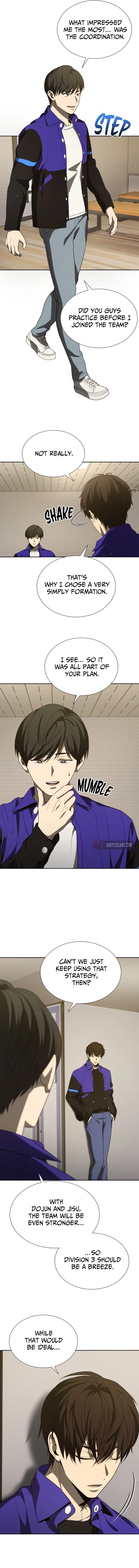 Return Of The Genius Player chapter 34 page 6