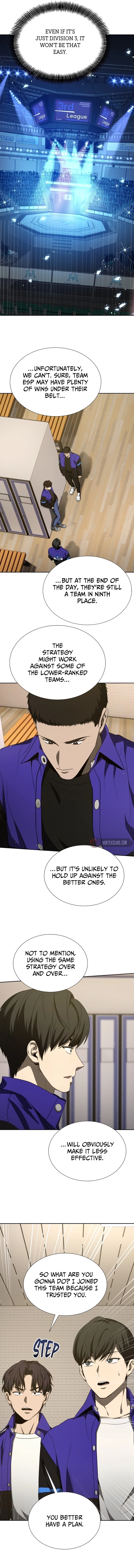 Return Of The Genius Player chapter 34 page 7