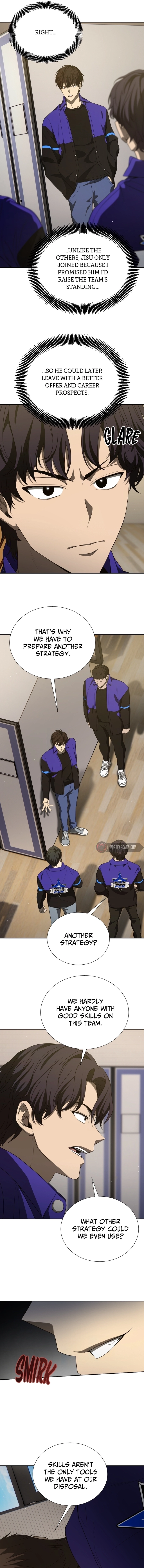 Return Of The Genius Player chapter 34 page 8