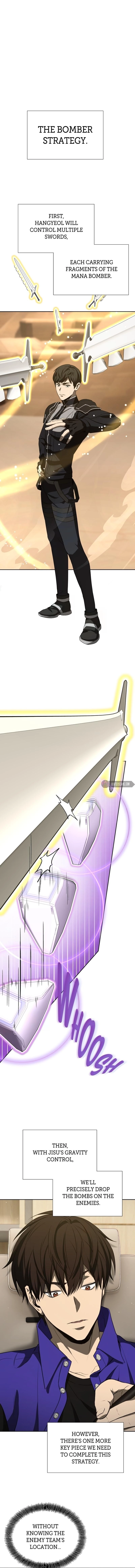 Return Of The Genius Player chapter 35 page 1