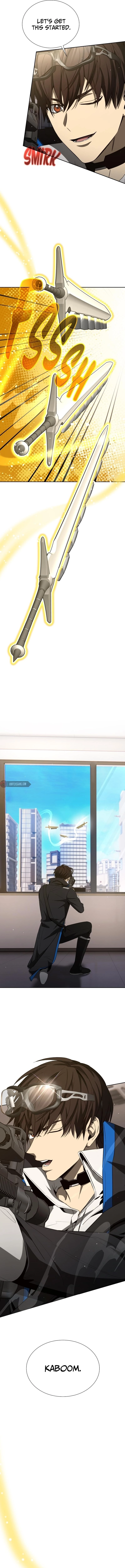 Return Of The Genius Player chapter 35 page 13