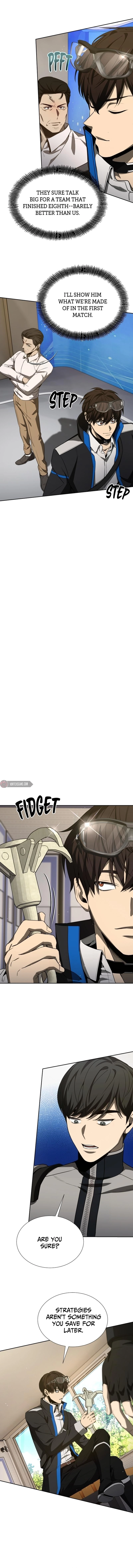 Return Of The Genius Player chapter 35 page 6