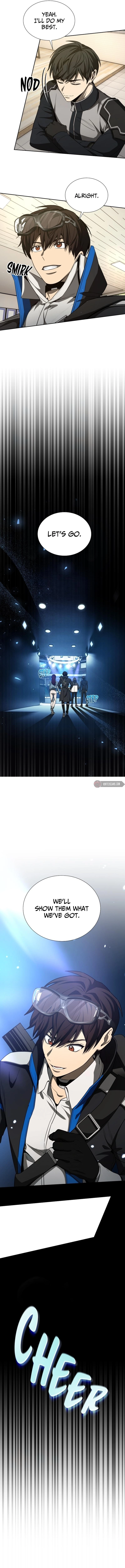 Return Of The Genius Player chapter 35 page 8