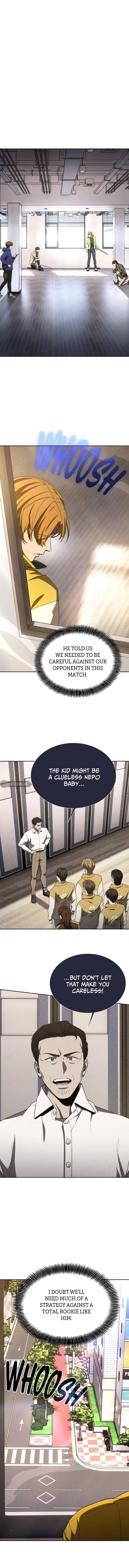 Return Of The Genius Player chapter 36 page 1