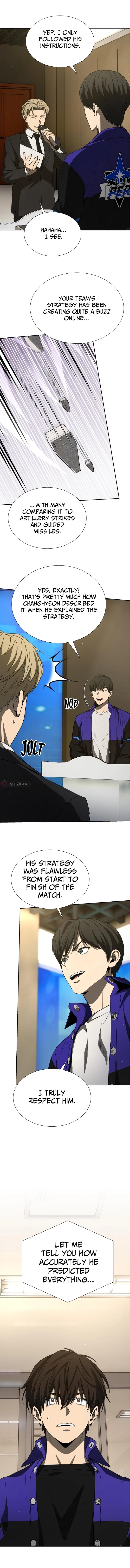 Return Of The Genius Player chapter 36 page 14