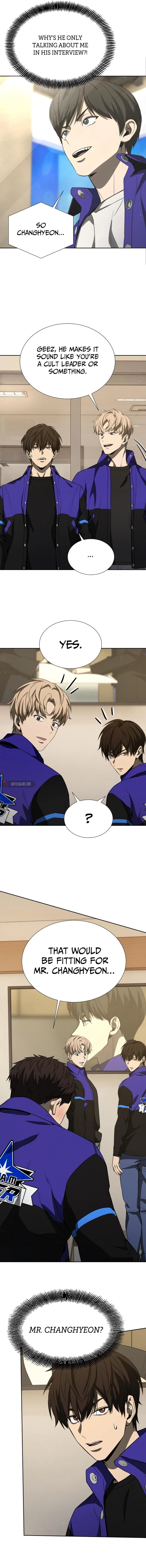 Return Of The Genius Player chapter 36 page 15