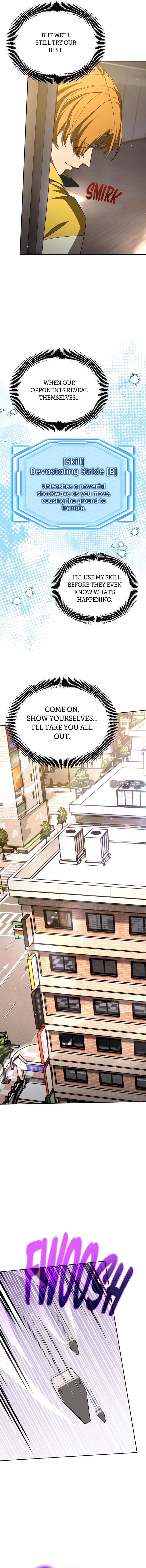 Return Of The Genius Player chapter 36 page 2