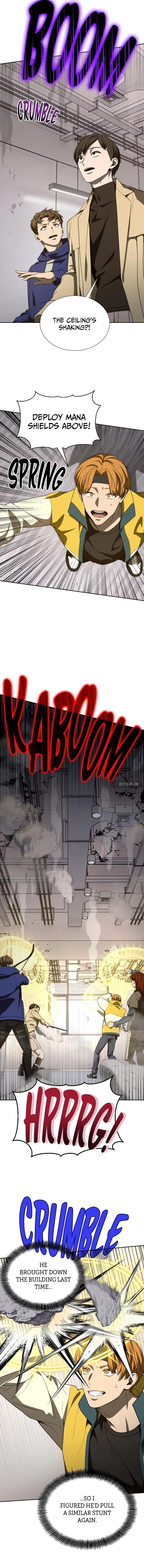 Return Of The Genius Player chapter 36 page 3