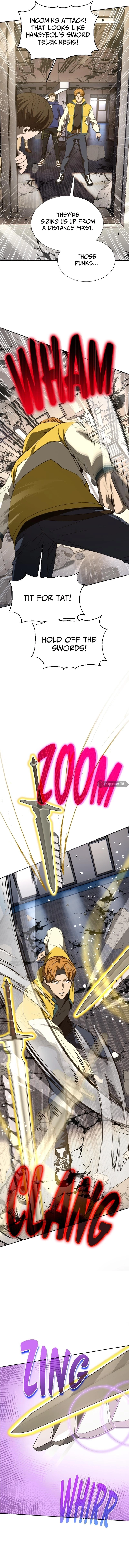 Return Of The Genius Player chapter 36 page 5