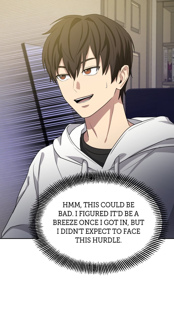 Return Of The Genius Player chapter 4 page 21