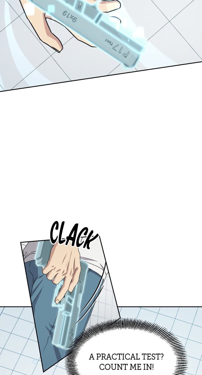 Return Of The Genius Player chapter 4 page 33