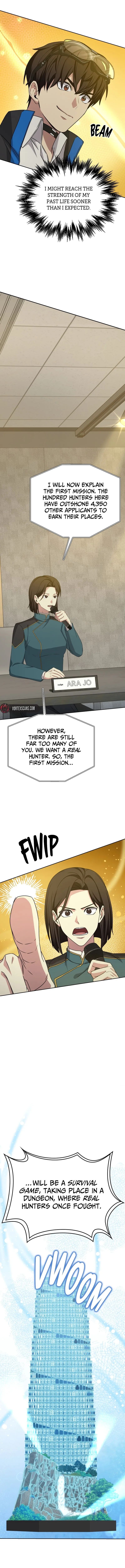 Return Of The Genius Player chapter 5 page 11