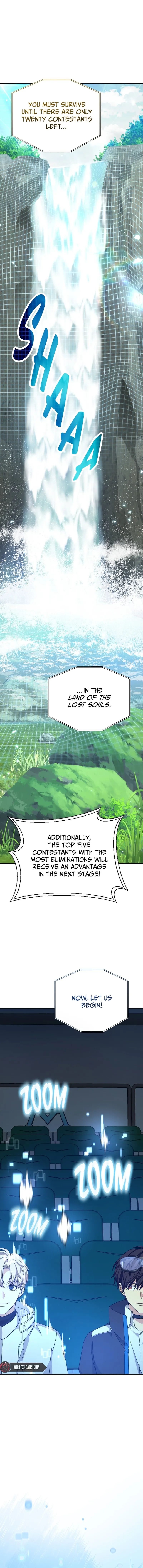 Return Of The Genius Player chapter 5 page 12