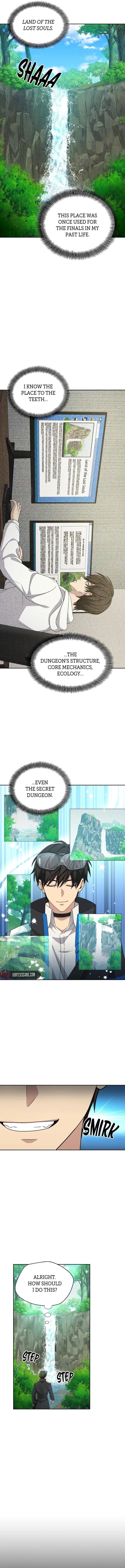 Return Of The Genius Player chapter 5 page 14