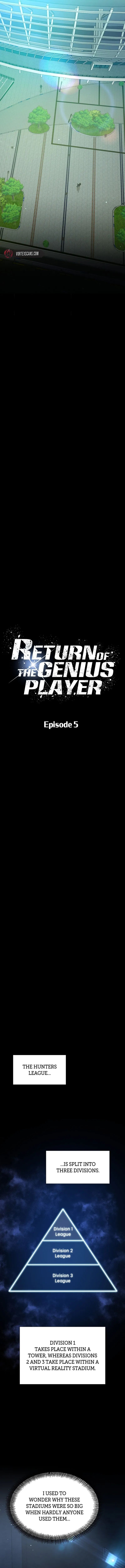 Return Of The Genius Player chapter 5 page 2