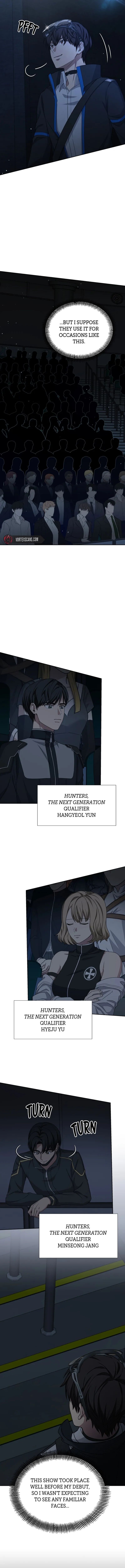 Return Of The Genius Player chapter 5 page 3