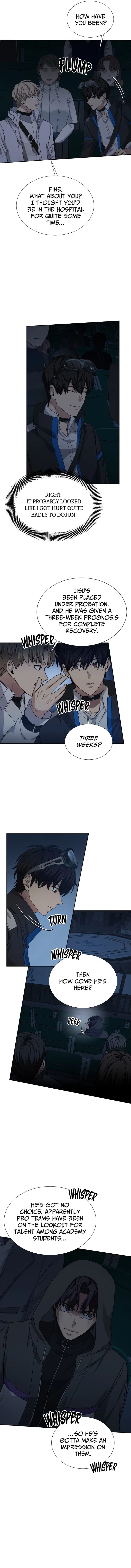 Return Of The Genius Player chapter 5 page 5