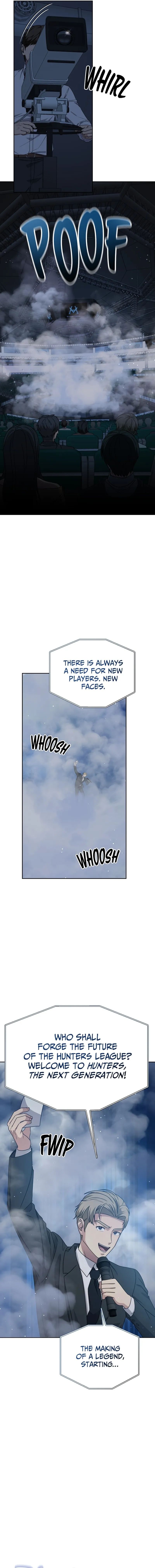 Return Of The Genius Player chapter 5 page 6