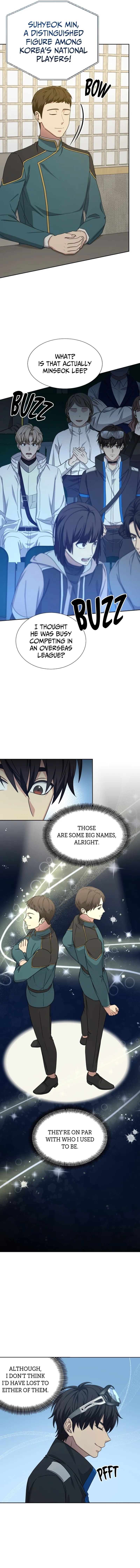 Return Of The Genius Player chapter 5 page 9